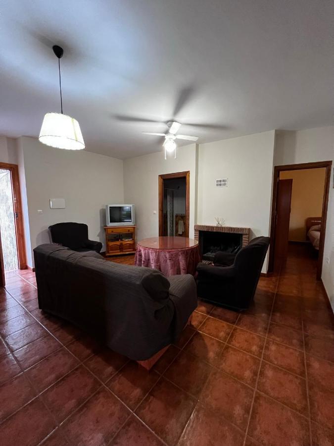 Torviscón Casa Rural Cerezo מראה חיצוני תמונה