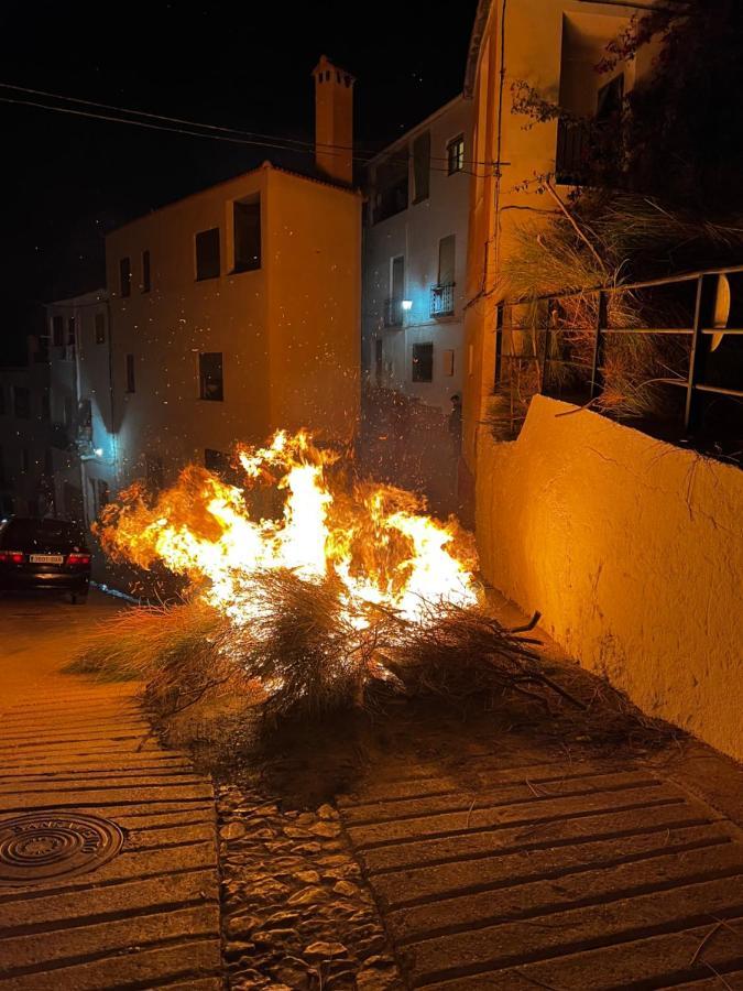 Torviscón Casa Rural Cerezo מראה חיצוני תמונה