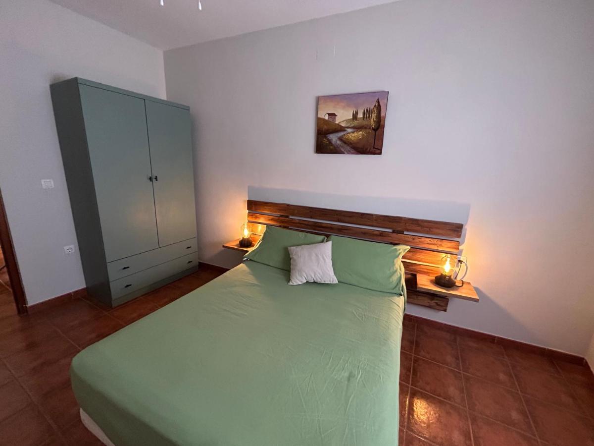 Torviscón Casa Rural Cerezo מראה חיצוני תמונה