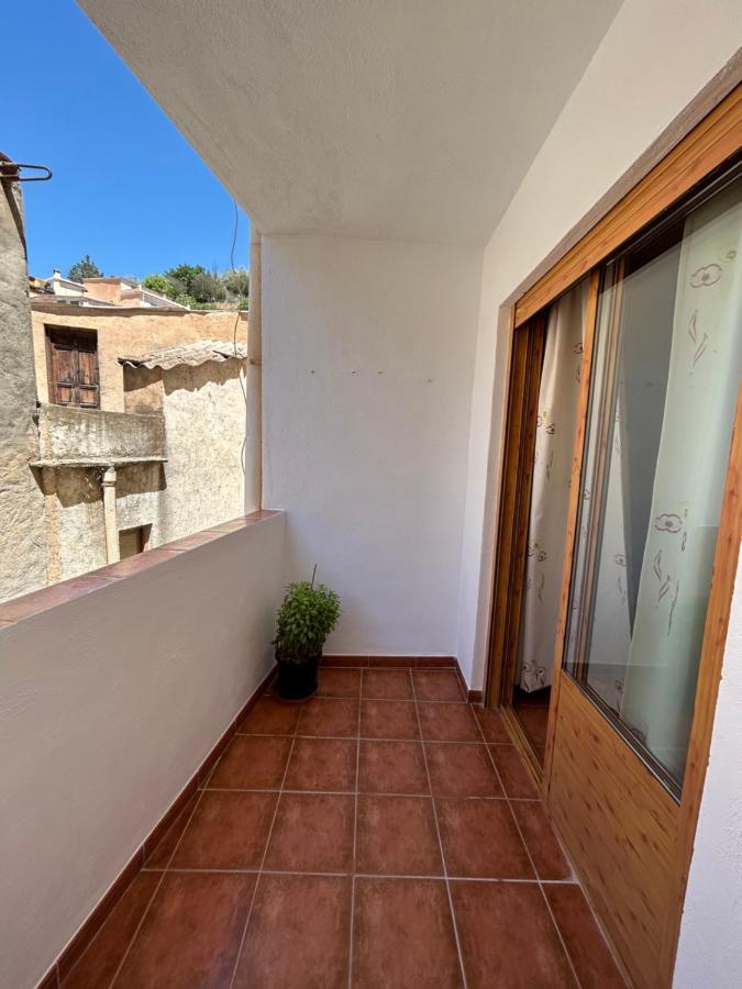 Torviscón Casa Rural Cerezo מראה חיצוני תמונה
