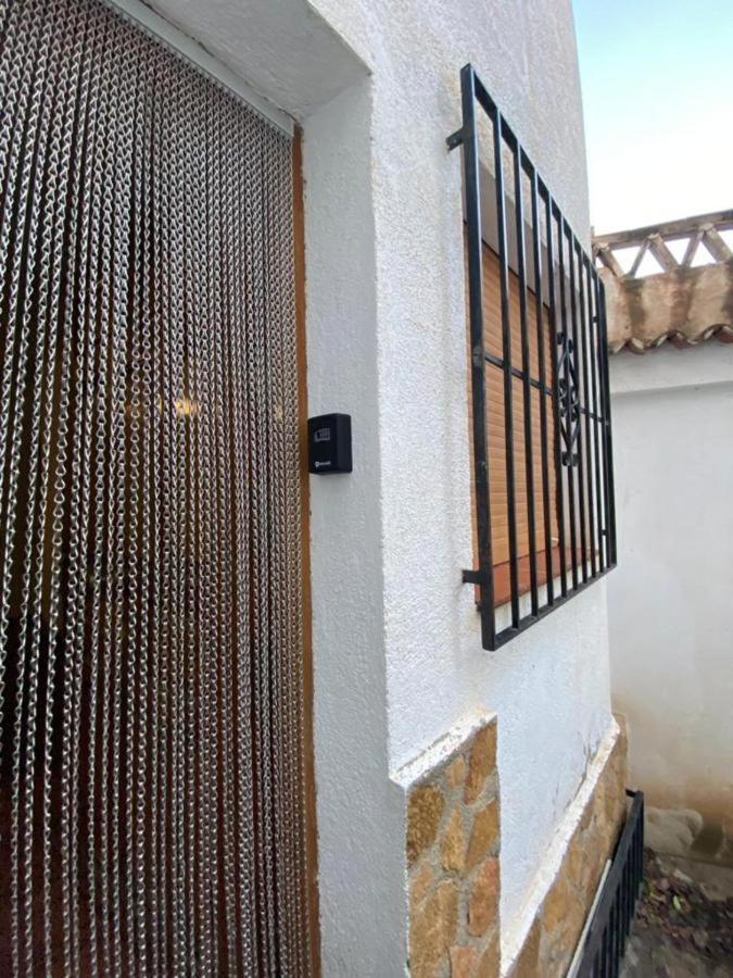 Torviscón Casa Rural Cerezo מראה חיצוני תמונה